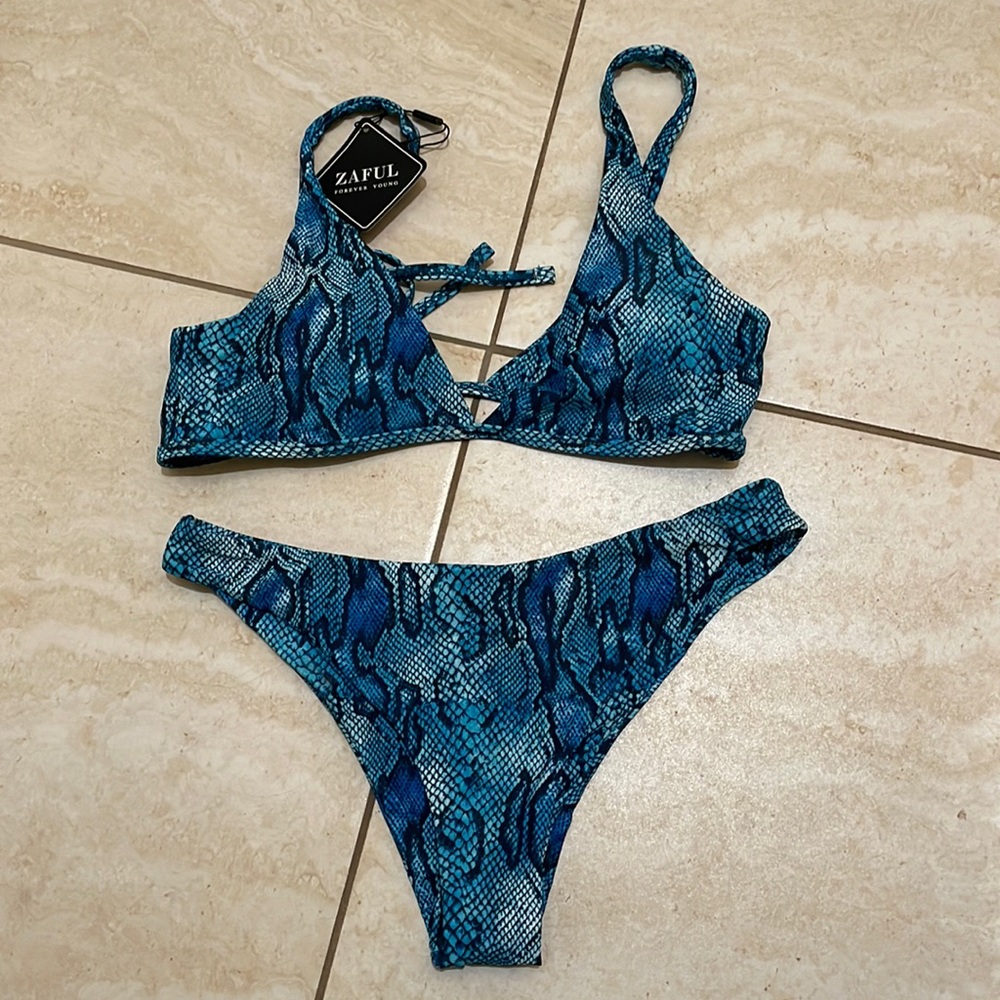 NWT ZAFUL BIKINI